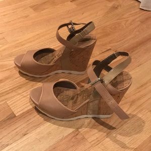 Sam Edelman Wedges